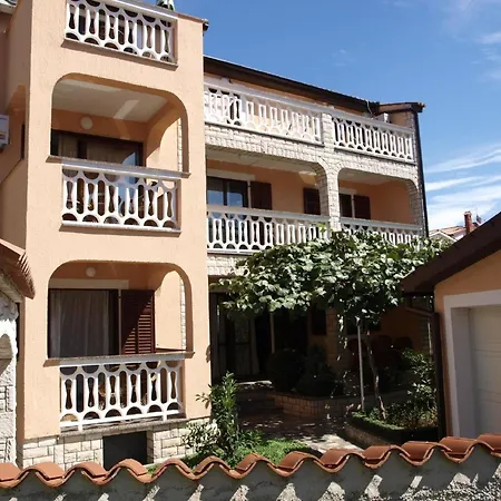 Fuer Zwei Personen Apartment Fazana