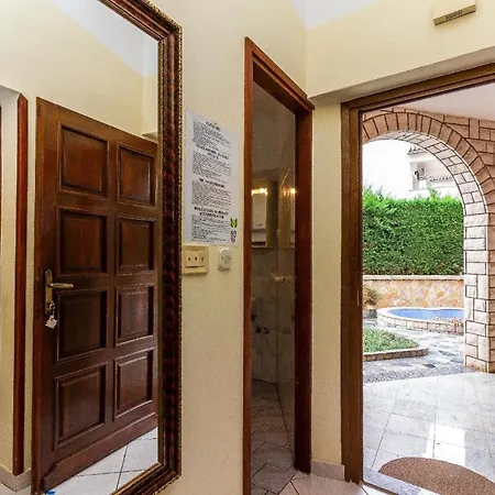 Fuer Zwei Personen Apartment Fazana